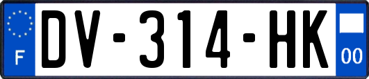 DV-314-HK