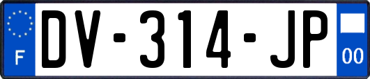 DV-314-JP