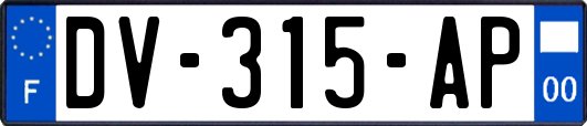 DV-315-AP