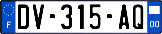 DV-315-AQ