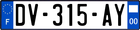 DV-315-AY