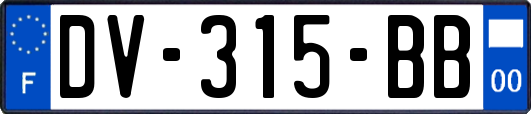 DV-315-BB