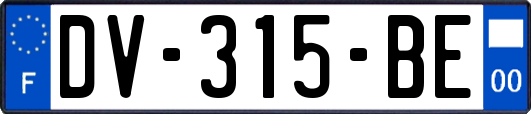 DV-315-BE