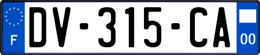 DV-315-CA