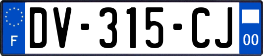 DV-315-CJ