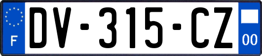 DV-315-CZ