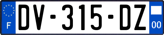 DV-315-DZ