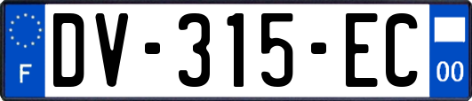 DV-315-EC