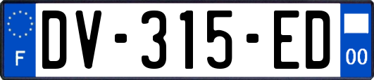 DV-315-ED