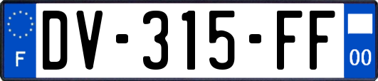 DV-315-FF