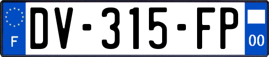 DV-315-FP