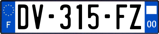 DV-315-FZ