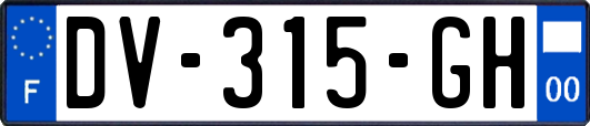 DV-315-GH