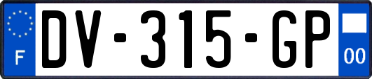 DV-315-GP