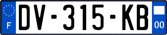 DV-315-KB