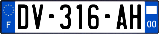 DV-316-AH