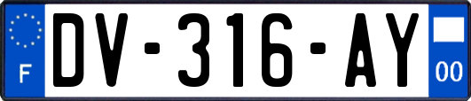 DV-316-AY