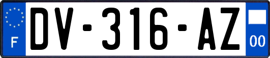 DV-316-AZ