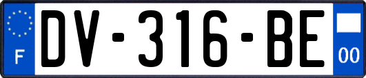 DV-316-BE