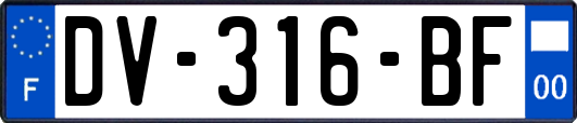 DV-316-BF