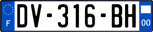 DV-316-BH