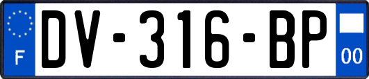 DV-316-BP