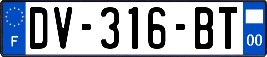 DV-316-BT