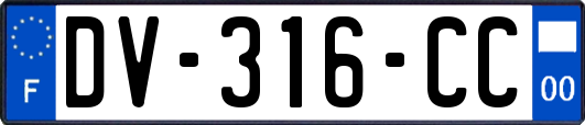 DV-316-CC