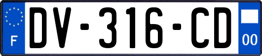 DV-316-CD