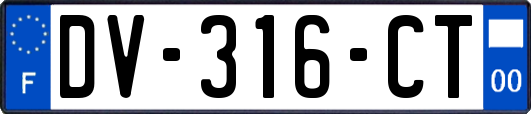 DV-316-CT