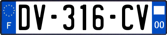 DV-316-CV