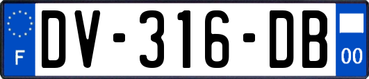 DV-316-DB