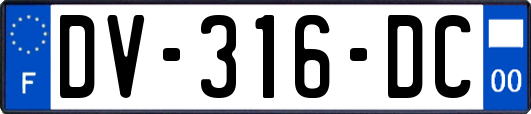 DV-316-DC