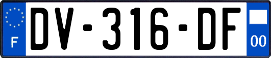 DV-316-DF