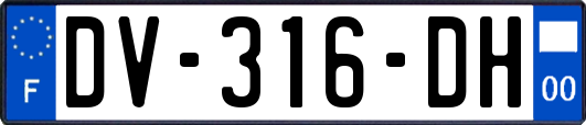 DV-316-DH