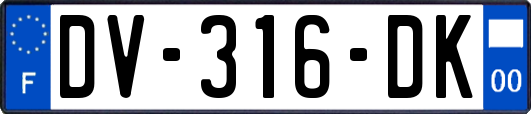 DV-316-DK