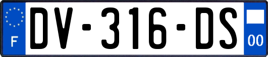 DV-316-DS