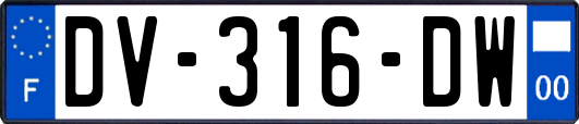 DV-316-DW