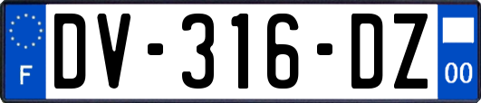 DV-316-DZ