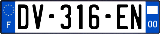 DV-316-EN