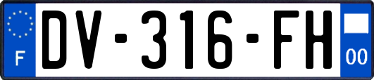 DV-316-FH