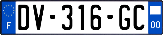 DV-316-GC