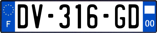 DV-316-GD