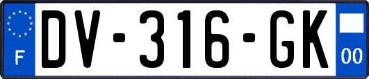 DV-316-GK