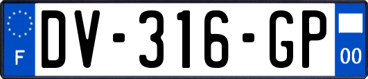 DV-316-GP