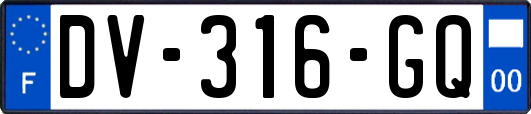 DV-316-GQ