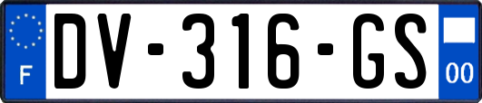 DV-316-GS