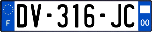 DV-316-JC