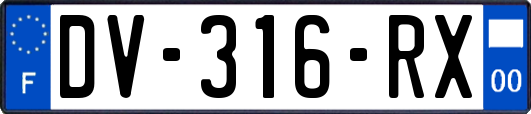 DV-316-RX
