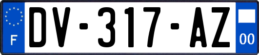 DV-317-AZ